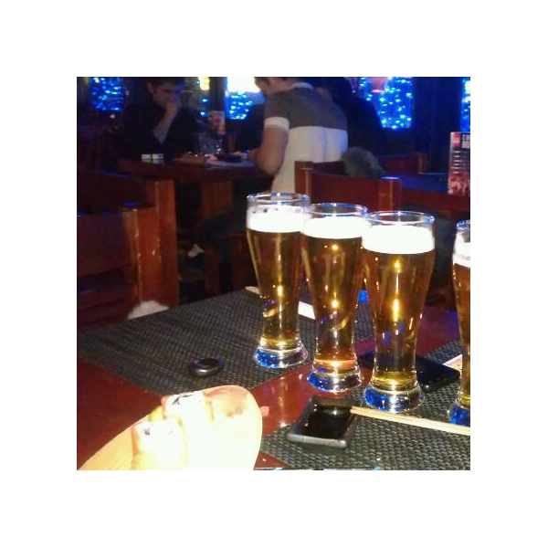 Ресторанный сервис бронирования столиков menu-rest.com - Интерьер ресторана "Якитория"