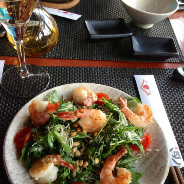 Ресторанный сервис бронирования столиков menu-rest.com - Интерьер ресторана "Якитория"