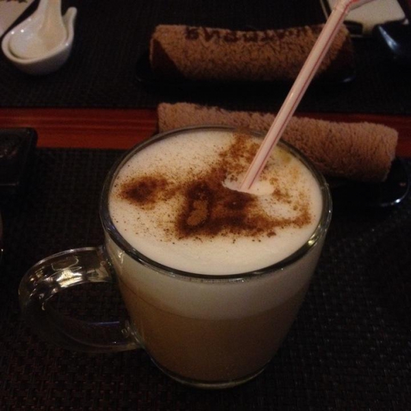 Ресторанный сервис бронирования столиков menu-rest.com - Интерьер ресторана "Якитория"