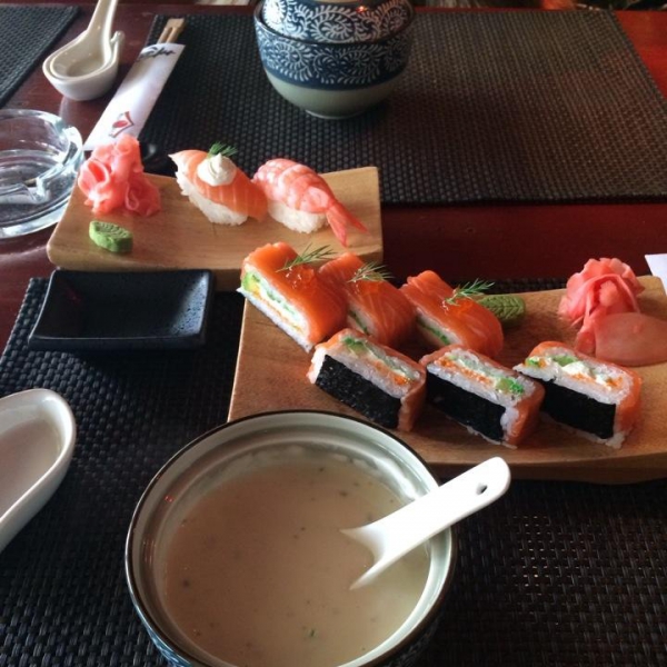 Ресторанный сервис бронирования столиков menu-rest.com - Интерьер ресторана "Якитория"