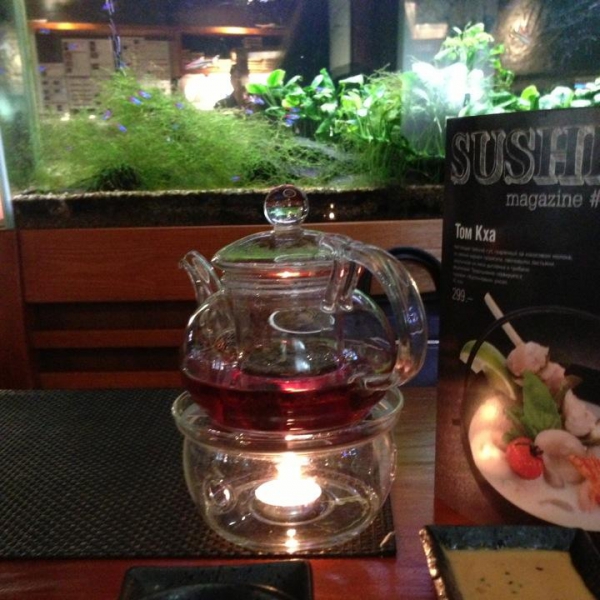 Ресторанный сервис бронирования столиков menu-rest.com - Интерьер ресторана "Якитория"