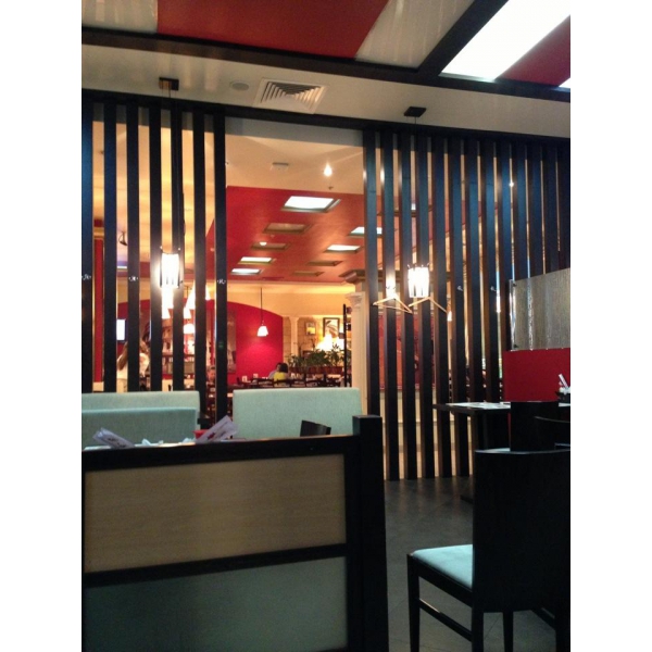 Ресторанный сервис бронирования столиков menu-rest.com - Интерьер ресторана "Планета Суши"