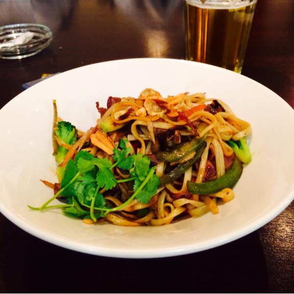 Ресторанный сервис бронирования столиков menu-rest.com - Интерьер ресторана "Планета Суши"