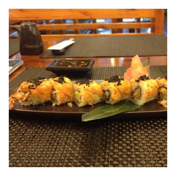 Ресторанный сервис бронирования столиков menu-rest.com - Интерьер ресторана "Якитория"