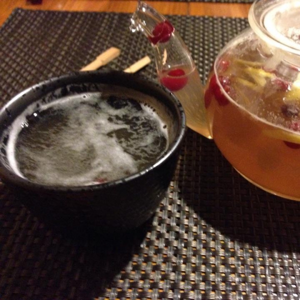 Ресторанный сервис бронирования столиков menu-rest.com - Интерьер ресторана "Якитория"