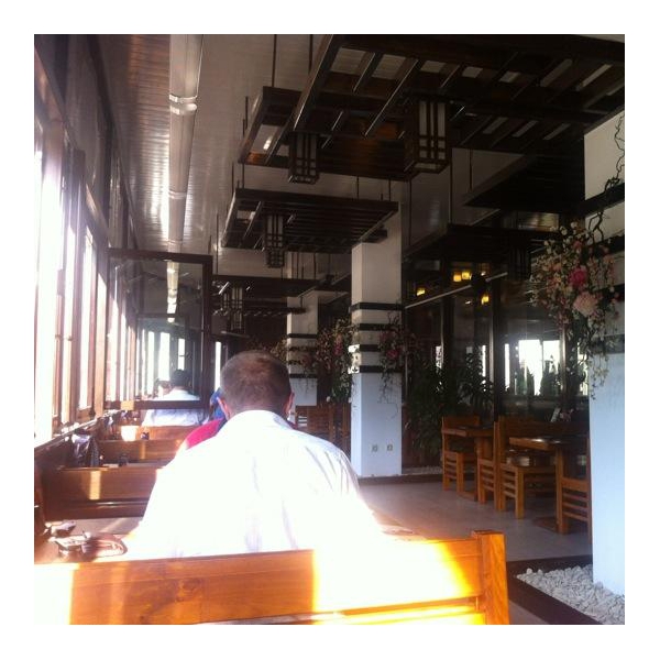 Ресторанный сервис бронирования столиков menu-rest.com - Интерьер ресторана "Якитория"