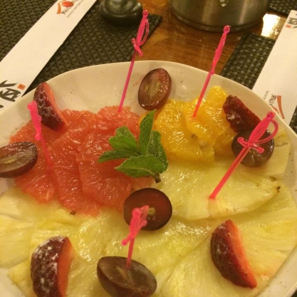 Ресторанный сервис бронирования столиков menu-rest.com - Интерьер ресторана "Якитория"