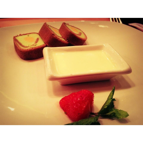 Ресторанный сервис бронирования столиков menu-rest.com - Интерьер ресторана "Планета Суши"