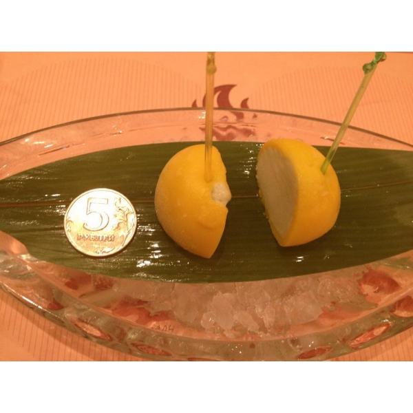 Ресторанный сервис бронирования столиков menu-rest.com - Интерьер ресторана "Планета Суши"