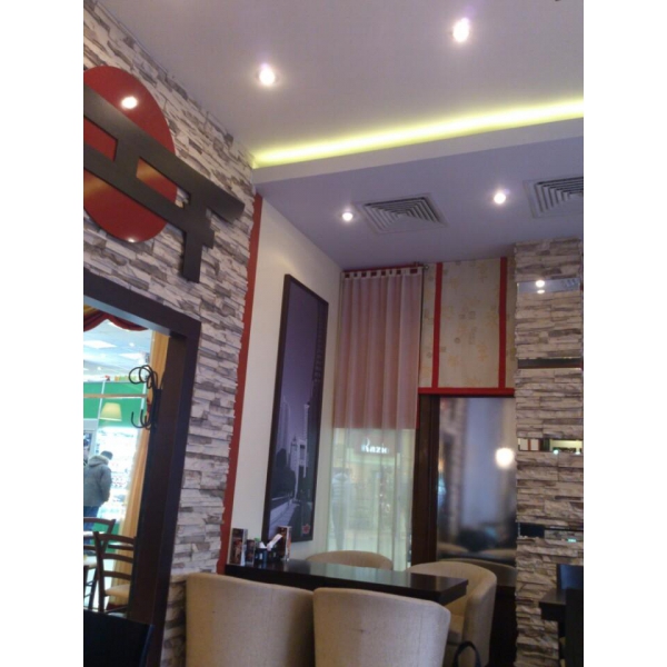 Ресторанный сервис бронирования столиков menu-rest.com - Интерьер ресторана "Планета Суши"