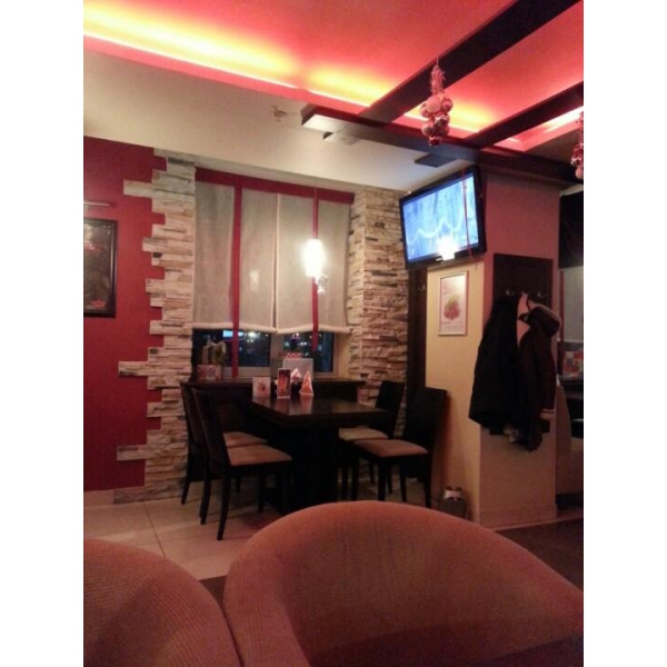 Ресторанный сервис бронирования столиков menu-rest.com - Интерьер ресторана "Планета Суши"