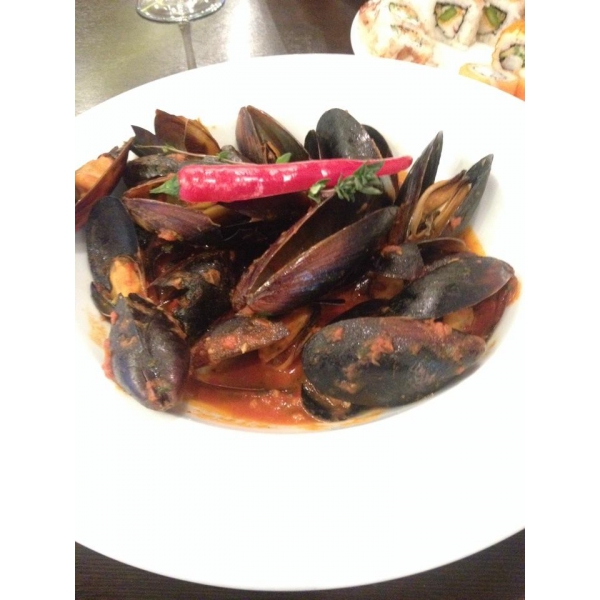 Ресторанный сервис бронирования столиков menu-rest.com - Интерьер ресторана "Планета Суши"