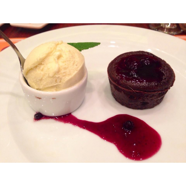 Ресторанный сервис бронирования столиков menu-rest.com - Интерьер ресторана "Планета Суши"