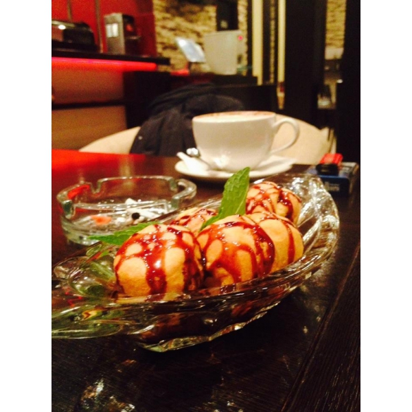 Ресторанный сервис бронирования столиков menu-rest.com - Интерьер ресторана "Планета Суши"