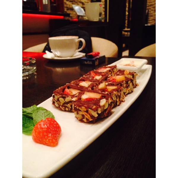 Ресторанный сервис бронирования столиков menu-rest.com - Интерьер ресторана "Планета Суши"