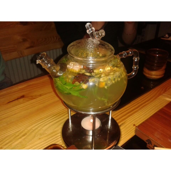 Ресторанный сервис бронирования столиков menu-rest.com - Интерьер ресторана "Тануки"