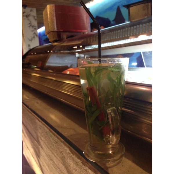 Ресторанный сервис бронирования столиков menu-rest.com - Интерьер ресторана "Тануки"