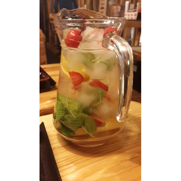 Ресторанный сервис бронирования столиков menu-rest.com - Интерьер ресторана "Тануки"