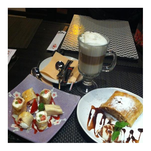 Ресторанный сервис бронирования столиков menu-rest.com - Интерьер ресторана "Якитория"