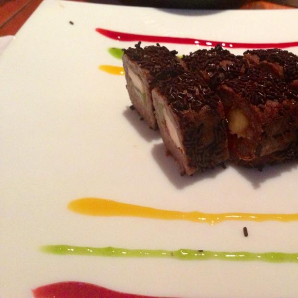 Ресторанный сервис бронирования столиков menu-rest.com - Интерьер ресторана "Якитория"