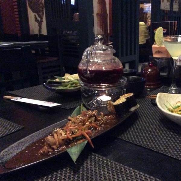 Ресторанный сервис бронирования столиков menu-rest.com - Интерьер ресторана "Якитория"