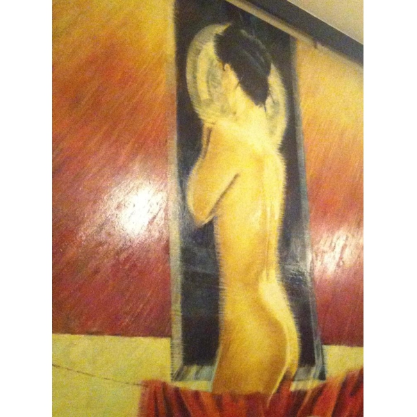 Ресторанный сервис бронирования столиков menu-rest.com - Интерьер ресторана "Планета Суши"