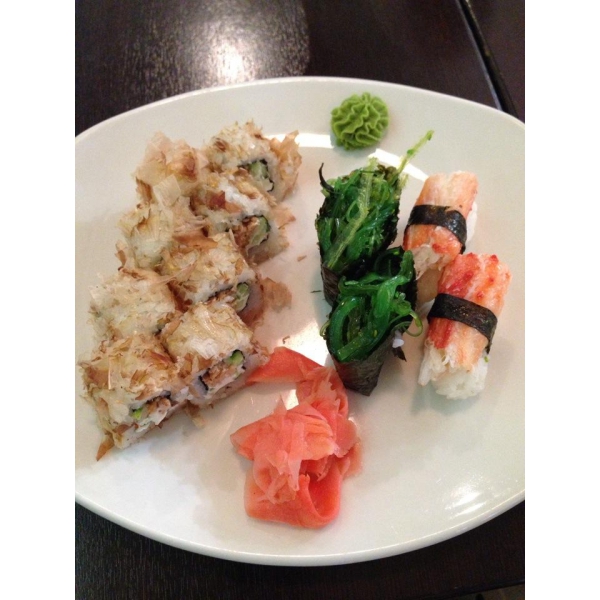 Ресторанный сервис бронирования столиков menu-rest.com - Интерьер ресторана "Планета Суши"