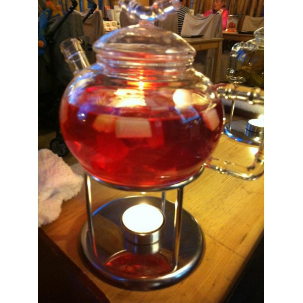 Ресторанный сервис бронирования столиков menu-rest.com - Интерьер ресторана "Тануки"