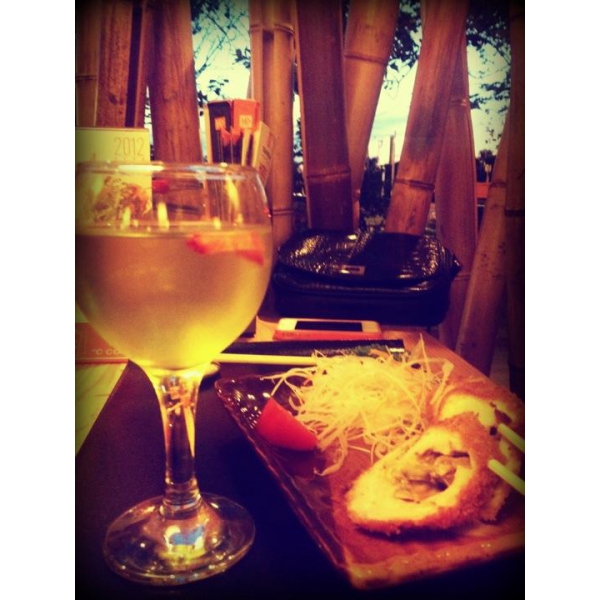 Ресторанный сервис бронирования столиков menu-rest.com - Интерьер ресторана "Тануки"