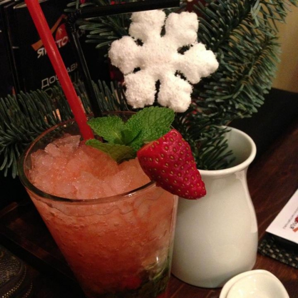 Ресторанный сервис бронирования столиков menu-rest.com - Интерьер ресторана "Якитория"