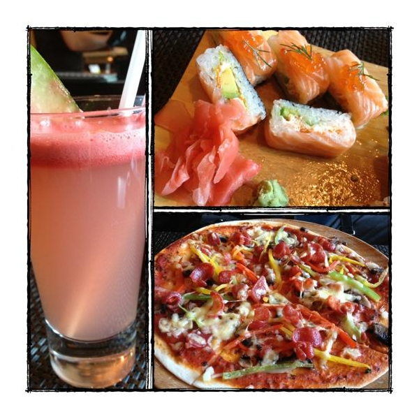 Ресторанный сервис бронирования столиков menu-rest.com - Интерьер ресторана "Якитория"