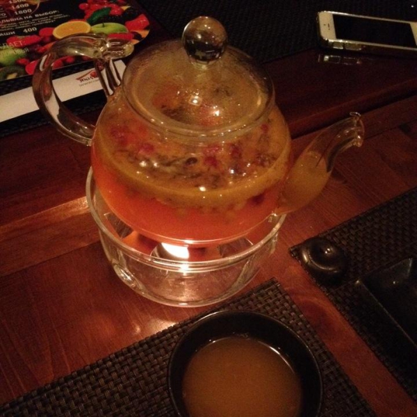 Ресторанный сервис бронирования столиков menu-rest.com - Интерьер ресторана "Якитория"