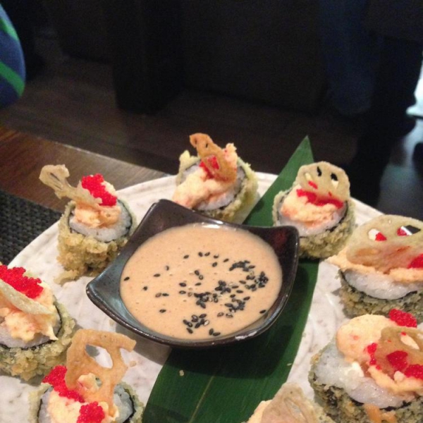 Ресторанный сервис бронирования столиков menu-rest.com - Интерьер ресторана "Якитория"