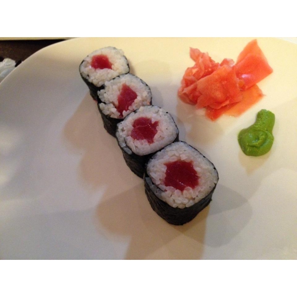 Ресторанный сервис бронирования столиков menu-rest.com - Интерьер ресторана "Планета Суши"