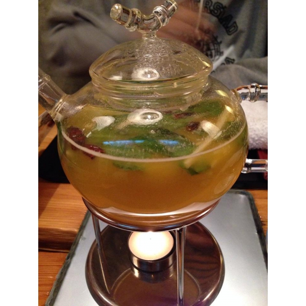 Ресторанный сервис бронирования столиков menu-rest.com - Интерьер ресторана "Тануки"