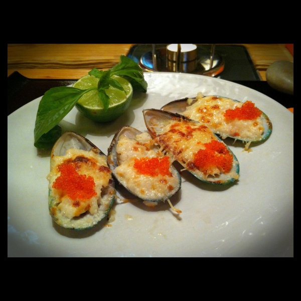 Ресторанный сервис бронирования столиков menu-rest.com - Интерьер ресторана "Тануки"