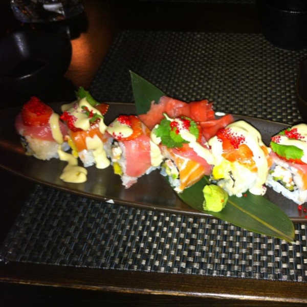 Ресторанный сервис бронирования столиков menu-rest.com - Интерьер ресторана "Якитория"