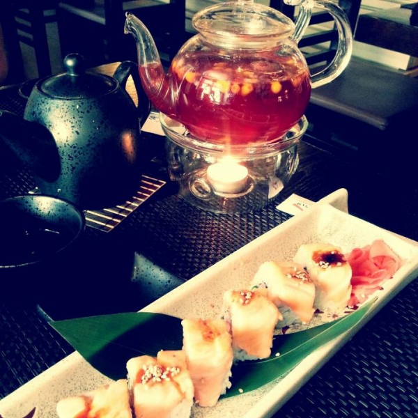 Ресторанный сервис бронирования столиков menu-rest.com - Интерьер ресторана "Якитория"