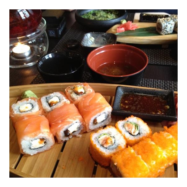 Ресторанный сервис бронирования столиков menu-rest.com - Интерьер ресторана "Якитория"