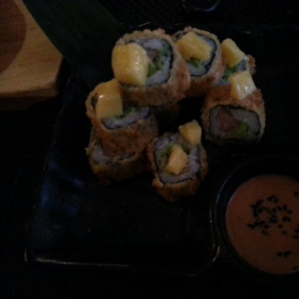 Ресторанный сервис бронирования столиков menu-rest.com - Интерьер ресторана "Якитория"