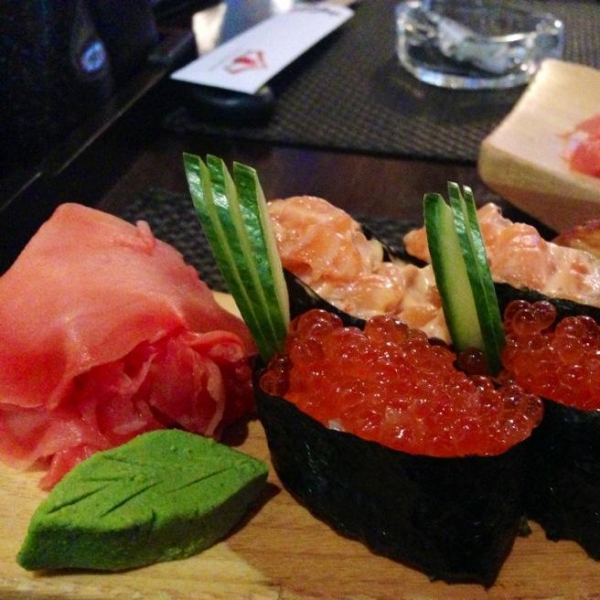 Ресторанный сервис бронирования столиков menu-rest.com - Интерьер ресторана "Якитория"