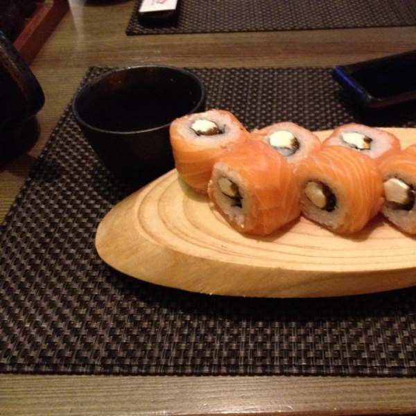 Ресторанный сервис бронирования столиков menu-rest.com - Интерьер ресторана "Якитория"