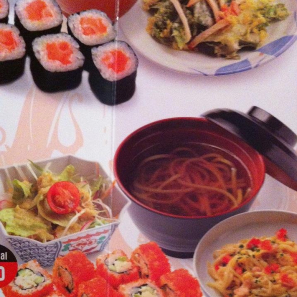 Ресторанный сервис бронирования столиков menu-rest.com - Интерьер ресторана "Якитория"