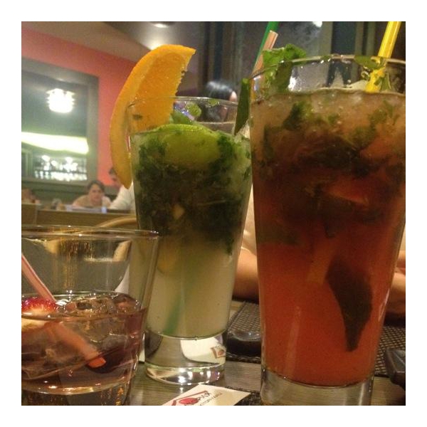 Ресторанный сервис бронирования столиков menu-rest.com - Интерьер ресторана "Якитория"