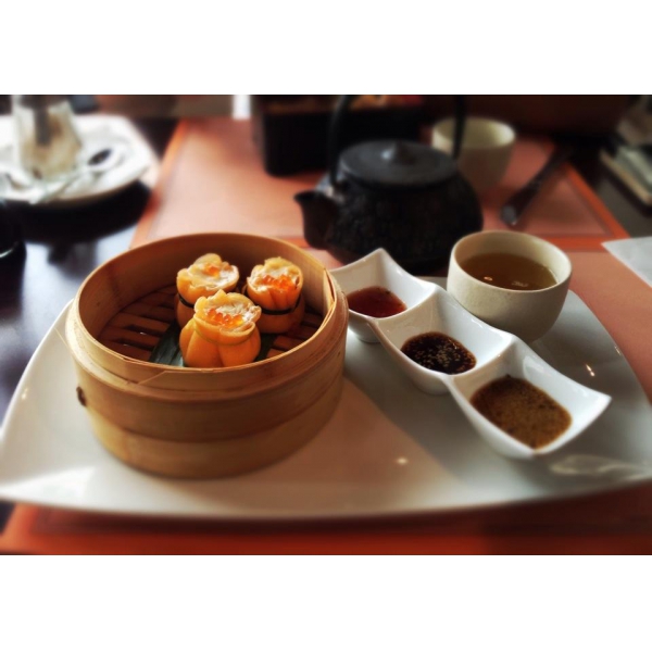 Ресторанный сервис бронирования столиков menu-rest.com - Интерьер ресторана "Планета Суши"