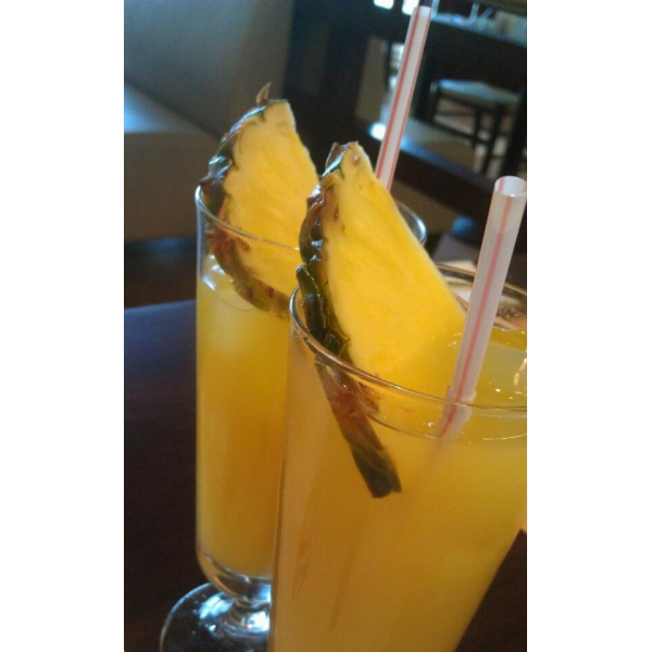 Ресторанный сервис бронирования столиков menu-rest.com - Интерьер ресторана "Планета Суши"