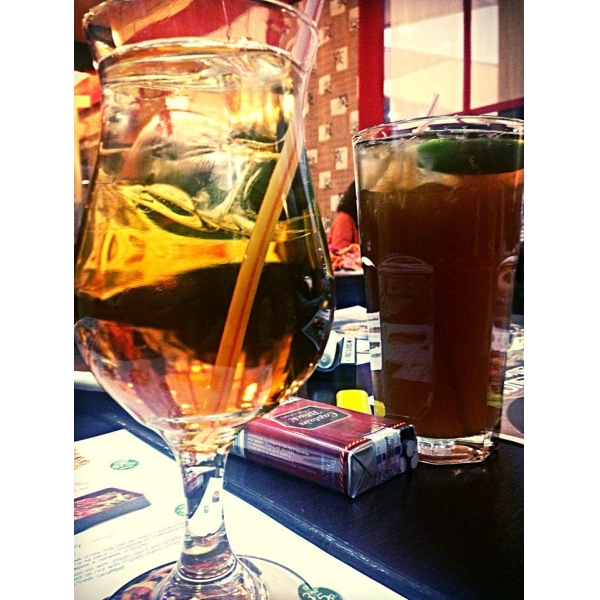 Ресторанный сервис бронирования столиков menu-rest.com - Интерьер ресторана "Планета Суши"