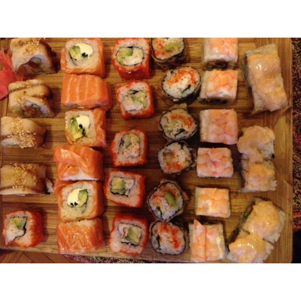 Ресторанный сервис бронирования столиков menu-rest.com - Интерьер ресторана "Тануки"