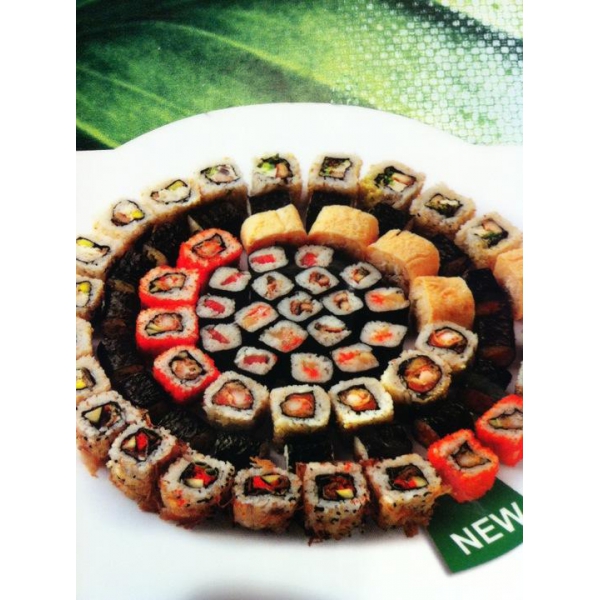 Ресторанный сервис бронирования столиков menu-rest.com - Интерьер ресторана "Тануки"