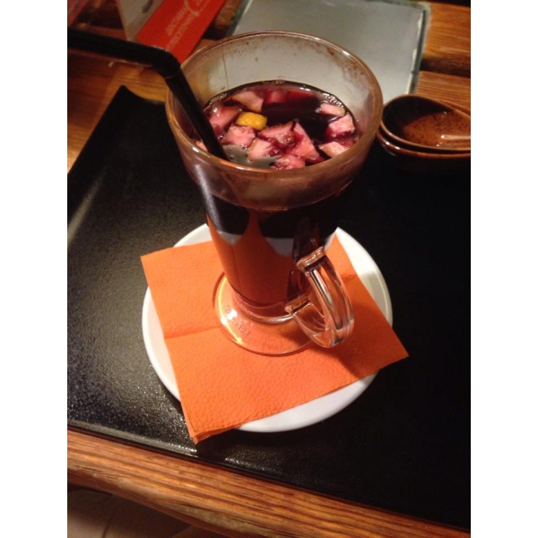 Ресторанный сервис бронирования столиков menu-rest.com - Интерьер ресторана "Тануки"